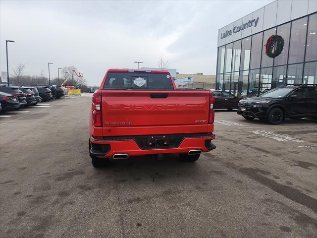 used 2020 Chevrolet Silverado 1500 car, priced at $34,011