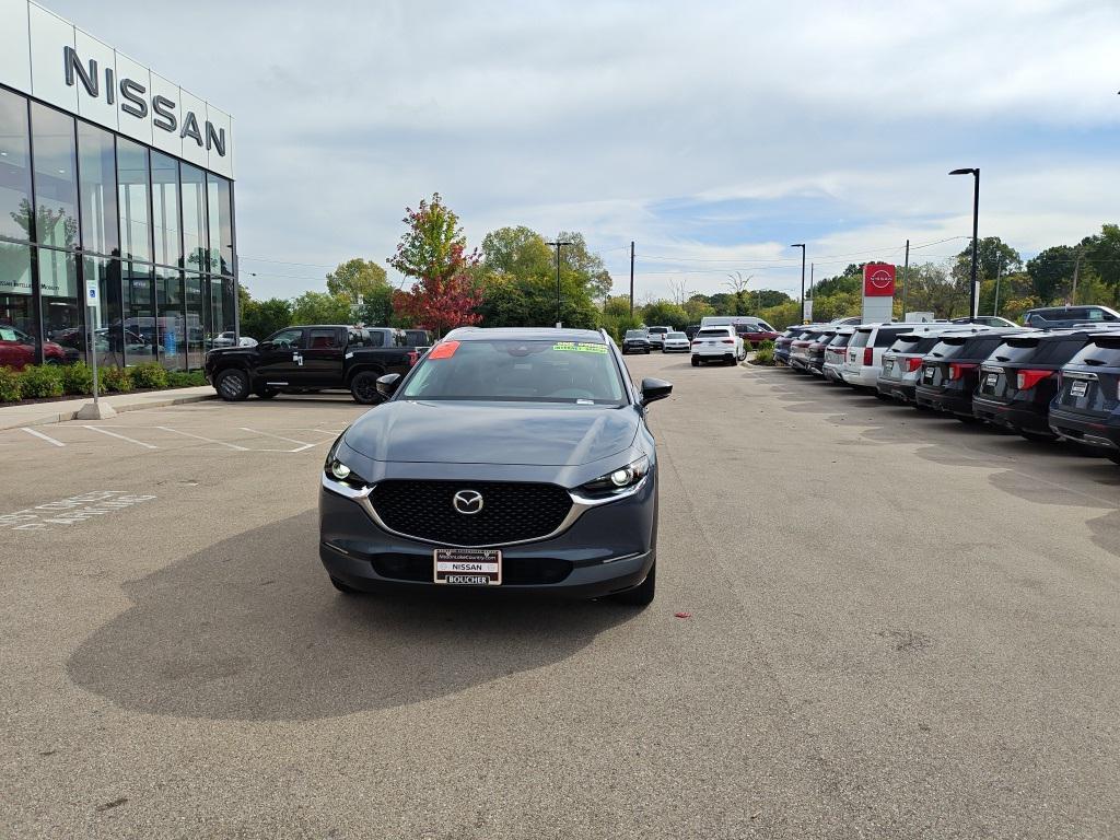 used 2023 Mazda CX-30 car, priced at $26,378