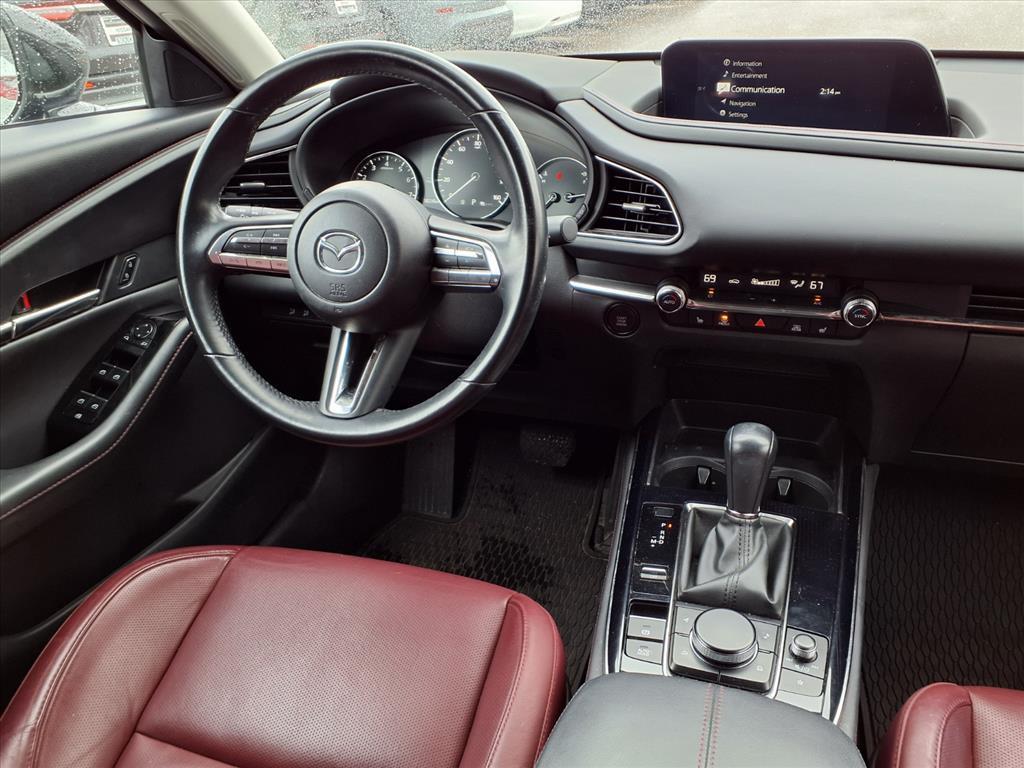 used 2023 Mazda CX-30 car, priced at $26,228