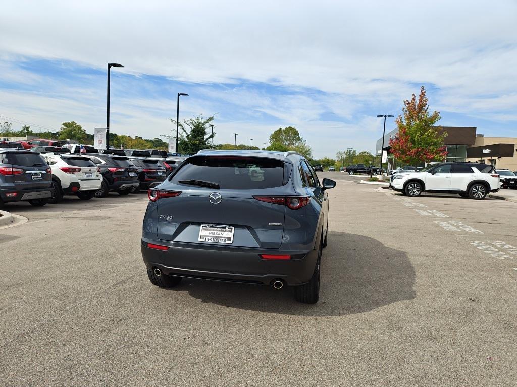 used 2023 Mazda CX-30 car, priced at $26,378