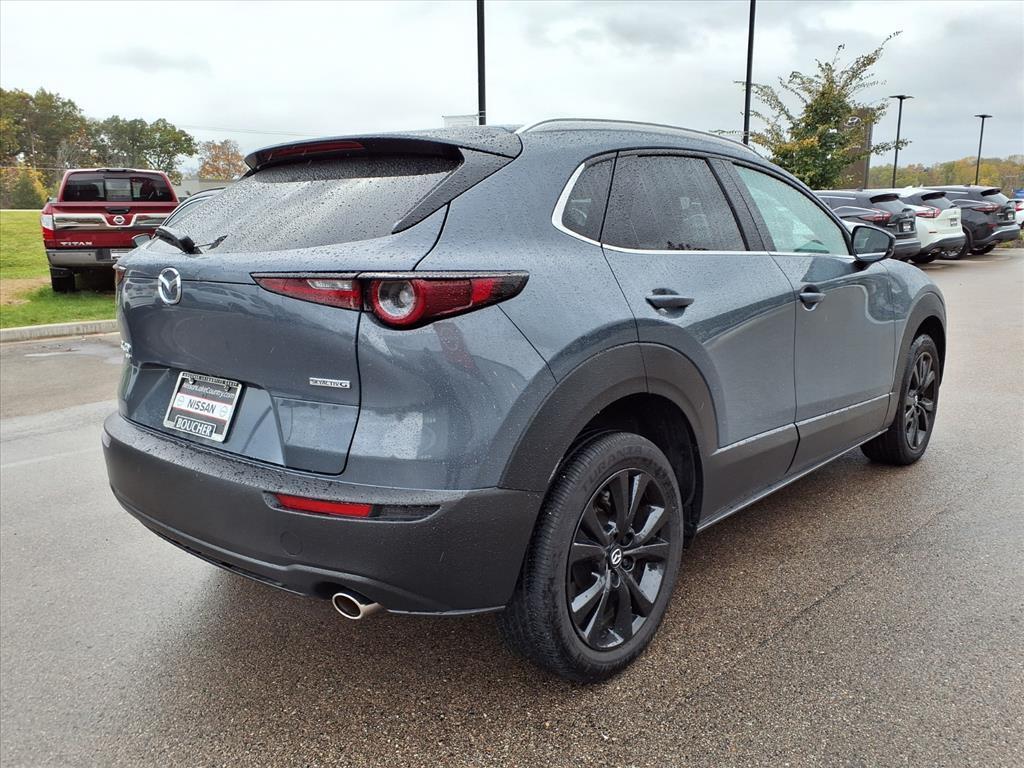 used 2023 Mazda CX-30 car, priced at $26,228