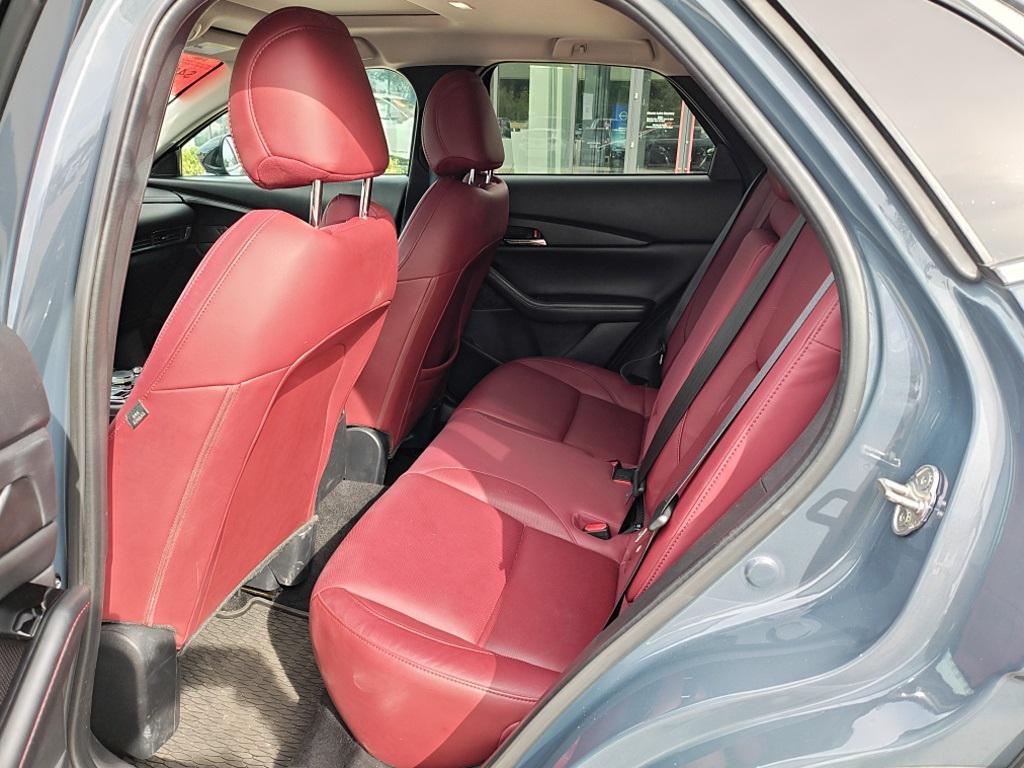 used 2023 Mazda CX-30 car, priced at $26,378