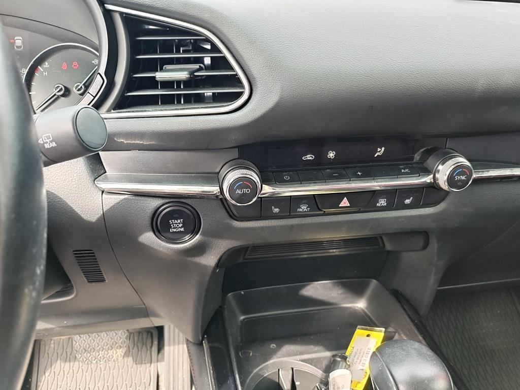 used 2023 Mazda CX-30 car, priced at $26,378