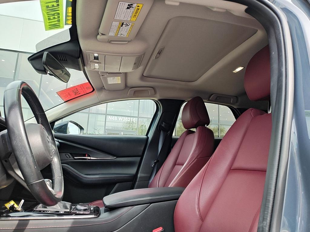 used 2023 Mazda CX-30 car, priced at $26,378