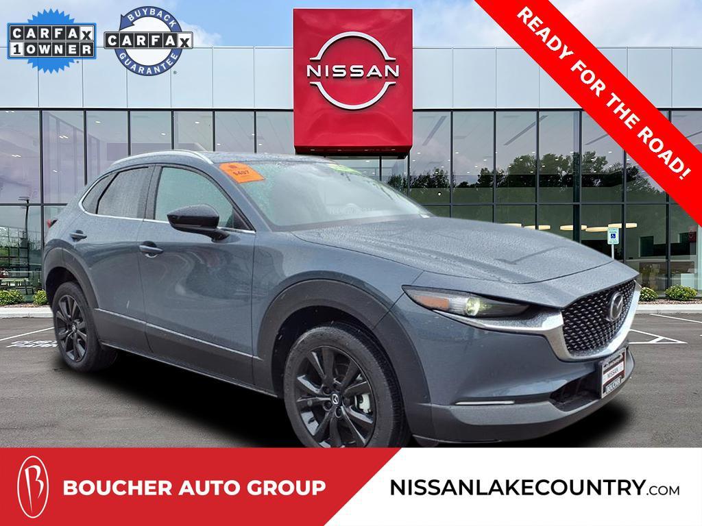 used 2023 Mazda CX-30 car, priced at $26,228