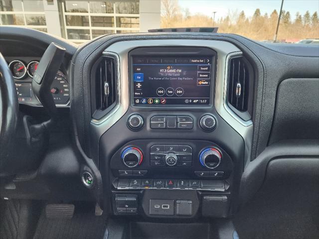 used 2021 Chevrolet Silverado 1500 car, priced at $36,239