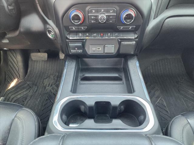 used 2021 Chevrolet Silverado 1500 car, priced at $36,239