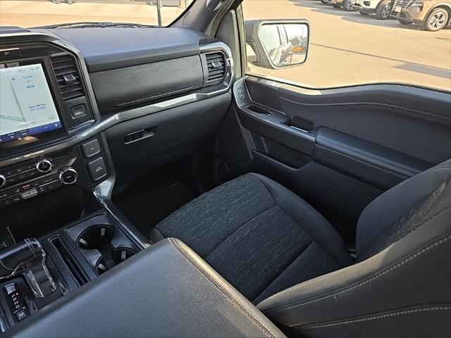 used 2022 Ford F-150 car, priced at $39,480