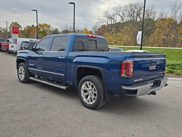 used 2017 GMC Sierra 1500 car, priced at $22,754