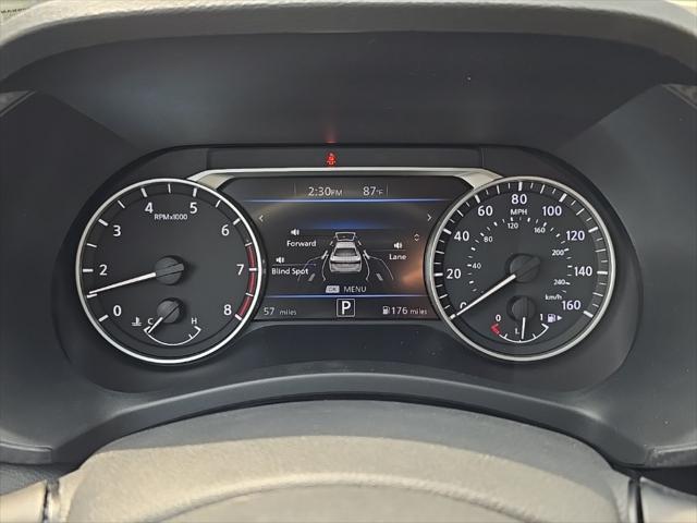 new 2025 Nissan Sentra car, priced at $26,255