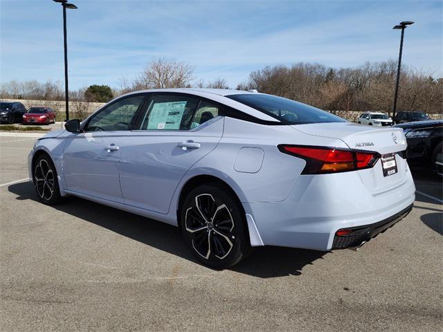 new 2024 Nissan Altima car, priced at $30,362