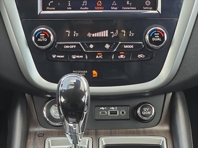 used 2022 Nissan Murano car, priced at $29,985