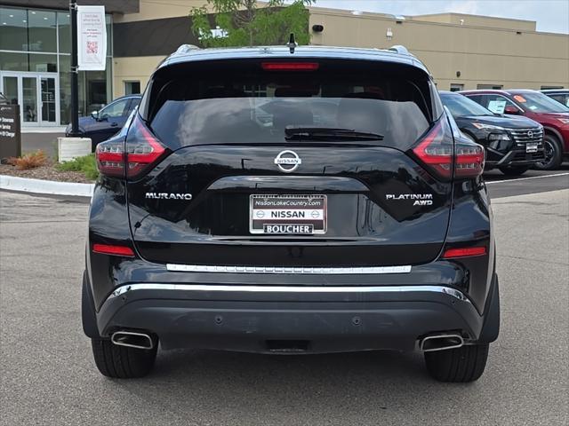 used 2022 Nissan Murano car, priced at $29,985