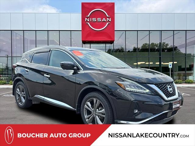 used 2022 Nissan Murano car, priced at $29,985