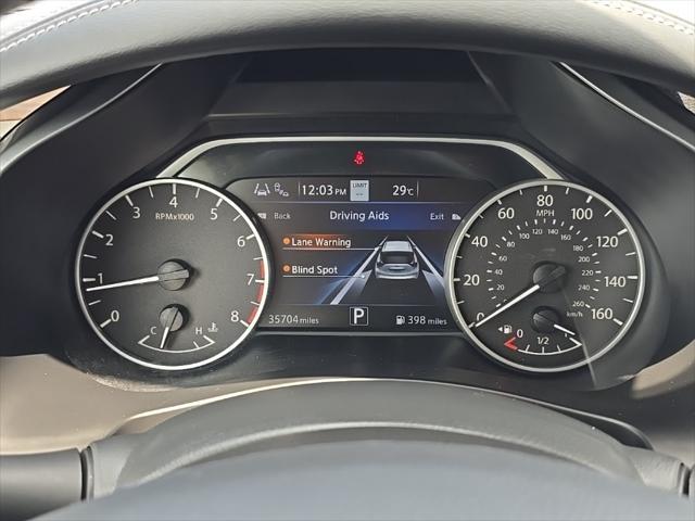 used 2022 Nissan Murano car, priced at $29,985