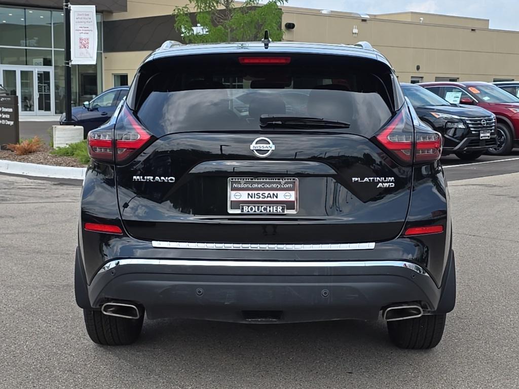 used 2022 Nissan Murano car, priced at $28,981