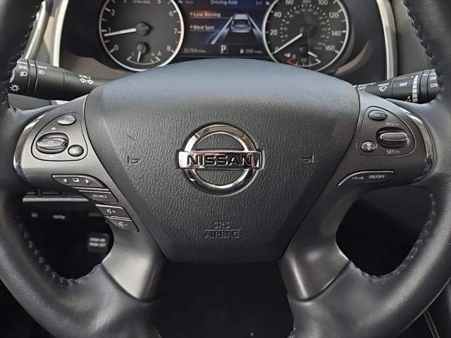 used 2022 Nissan Murano car, priced at $29,985
