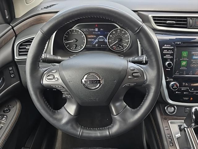 used 2022 Nissan Murano car, priced at $29,985