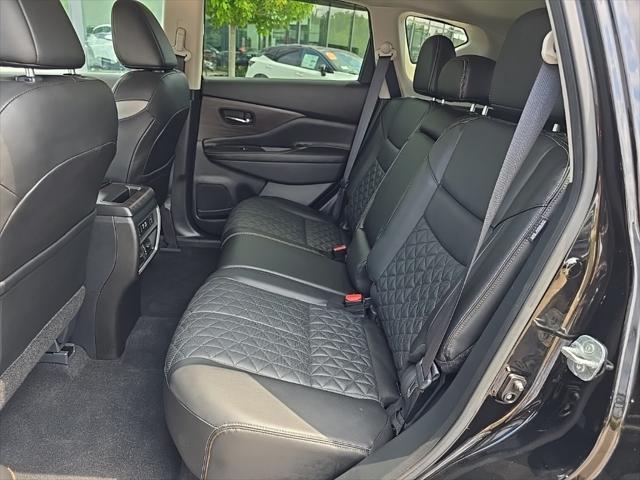 used 2022 Nissan Murano car, priced at $29,985