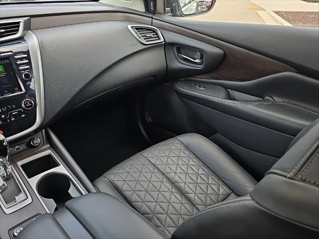 used 2022 Nissan Murano car, priced at $29,985