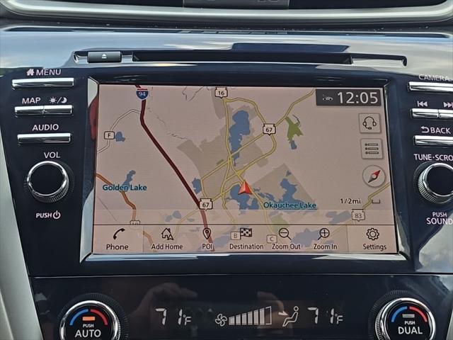 used 2022 Nissan Murano car, priced at $29,985