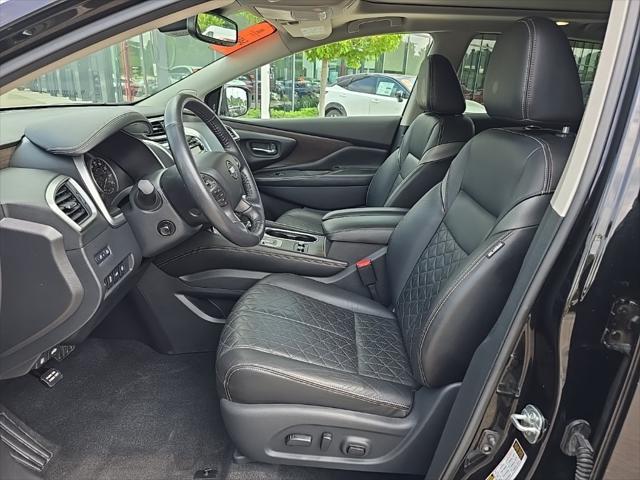 used 2022 Nissan Murano car, priced at $29,985