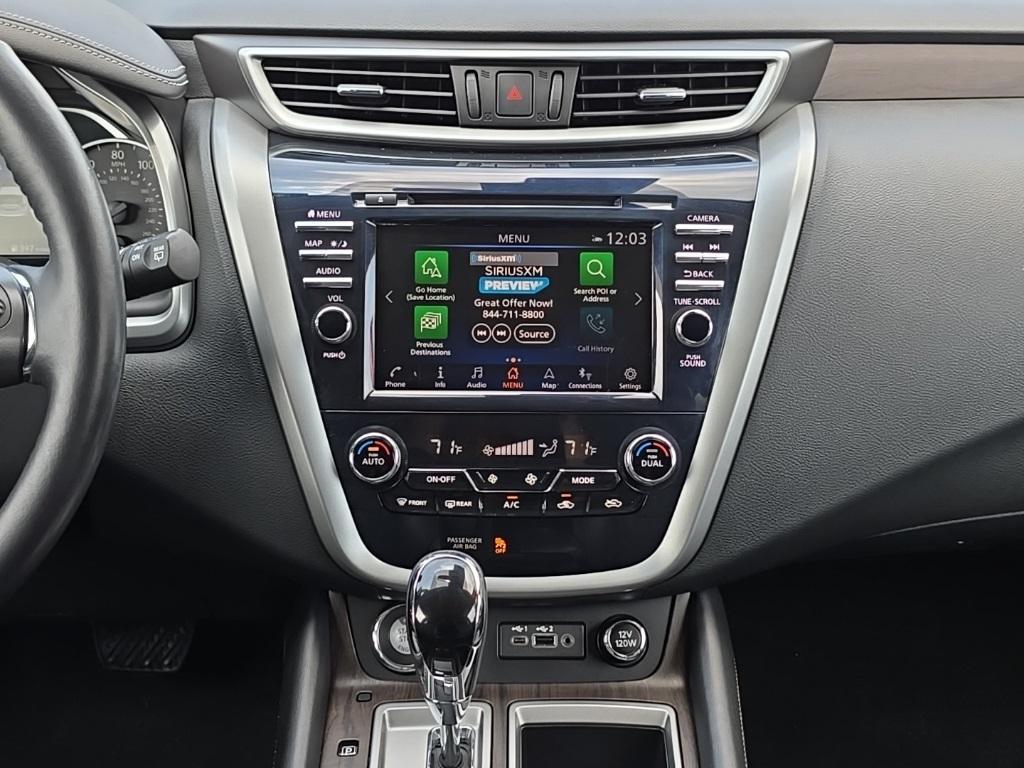 used 2022 Nissan Murano car, priced at $28,981