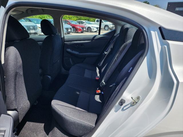 new 2024 Nissan Sentra car, priced at $22,241