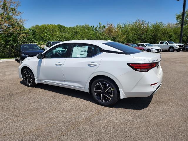 new 2024 Nissan Sentra car, priced at $22,241