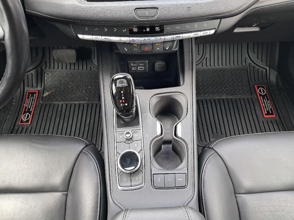 used 2020 Cadillac XT4 car, priced at $26,331