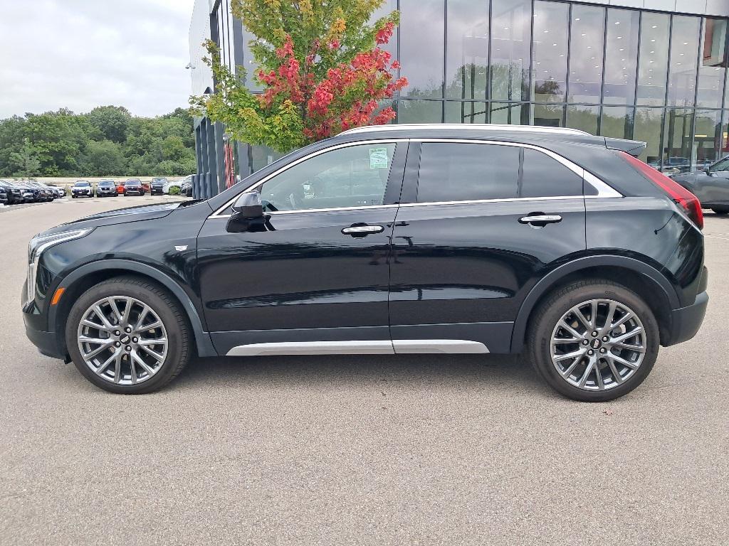 used 2020 Cadillac XT4 car, priced at $26,331