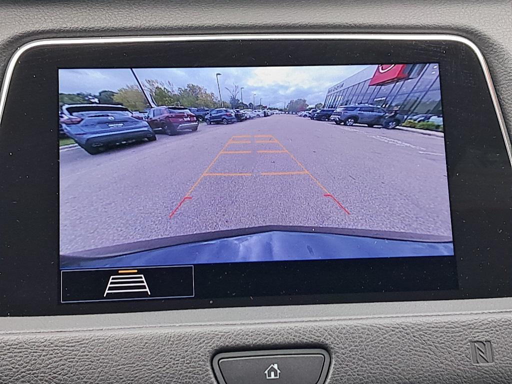 used 2020 Cadillac XT4 car, priced at $26,331