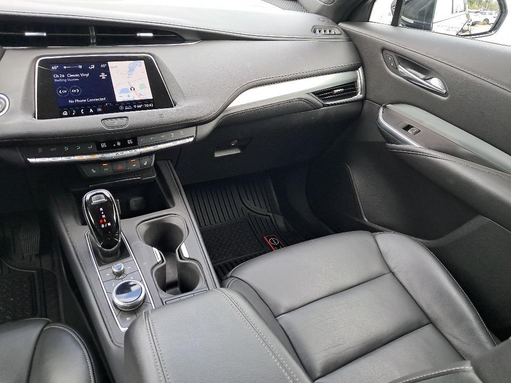 used 2020 Cadillac XT4 car, priced at $26,331