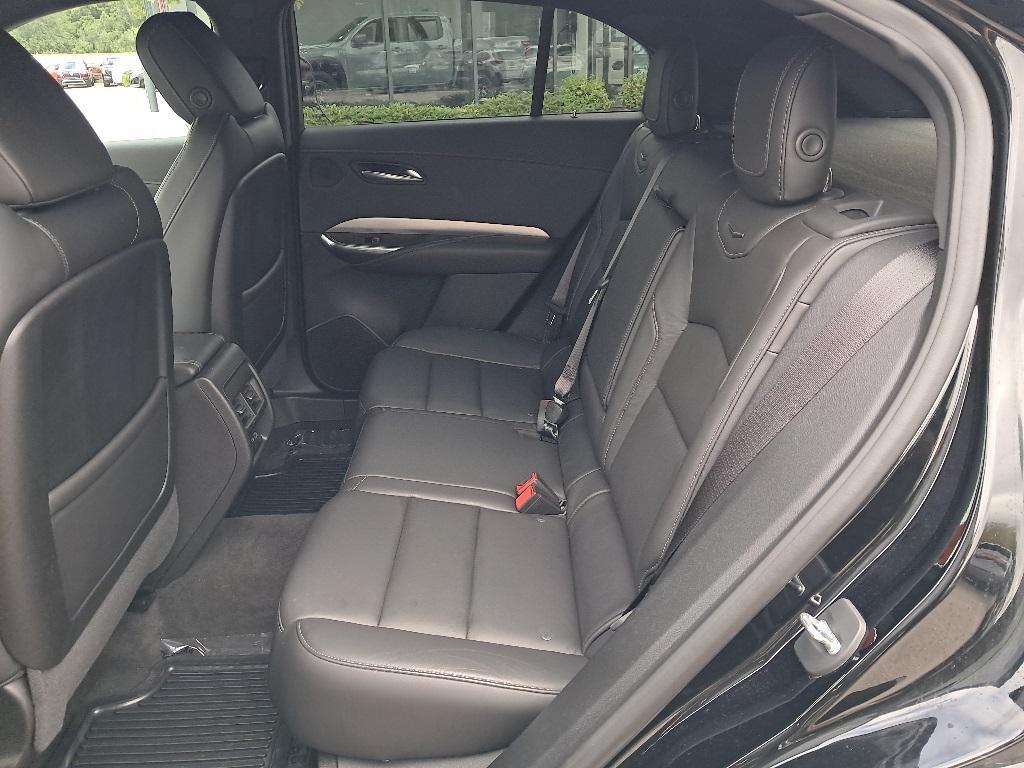 used 2020 Cadillac XT4 car, priced at $26,331