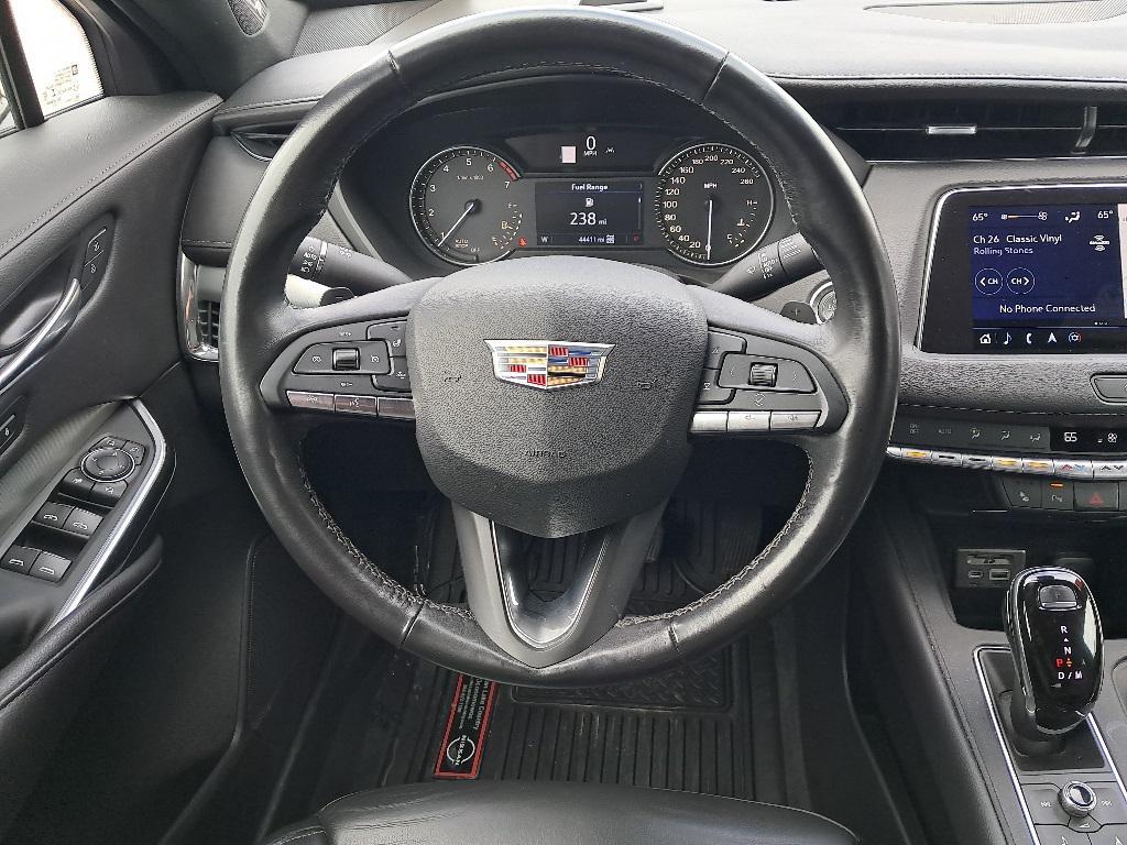 used 2020 Cadillac XT4 car, priced at $26,331
