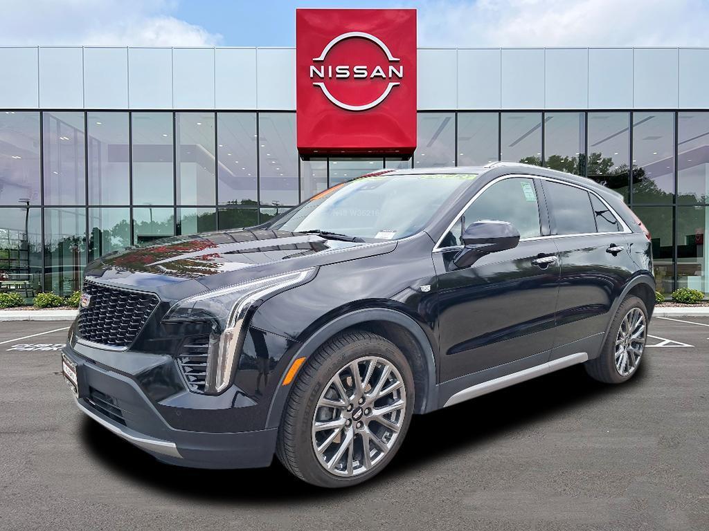 used 2020 Cadillac XT4 car, priced at $26,331