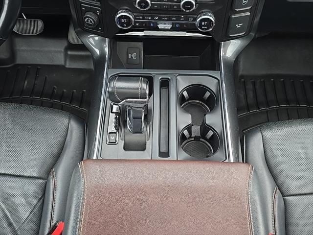 used 2021 Ford F-150 car, priced at $42,617