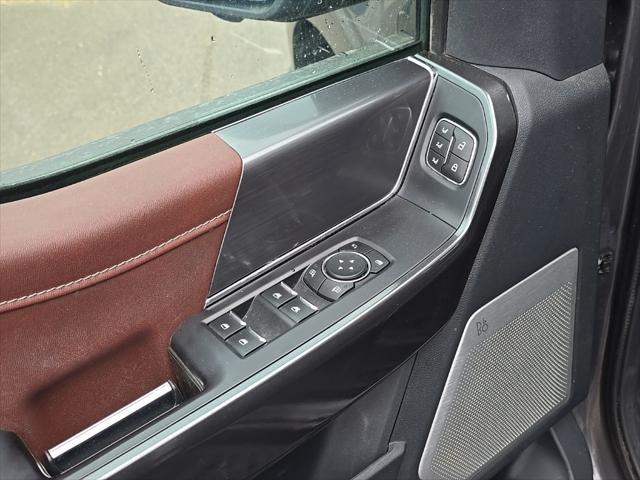 used 2021 Ford F-150 car, priced at $42,617