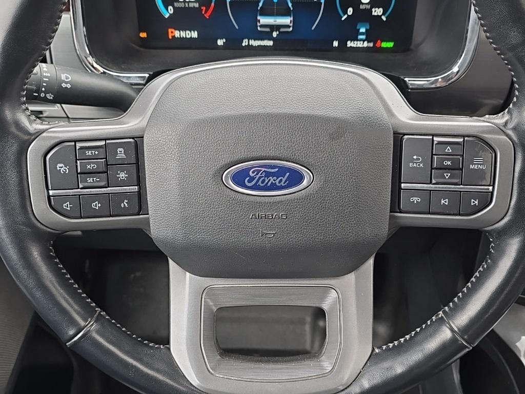used 2021 Ford F-150 car, priced at $41,529