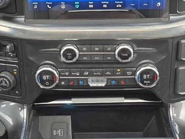 used 2021 Ford F-150 car, priced at $42,617