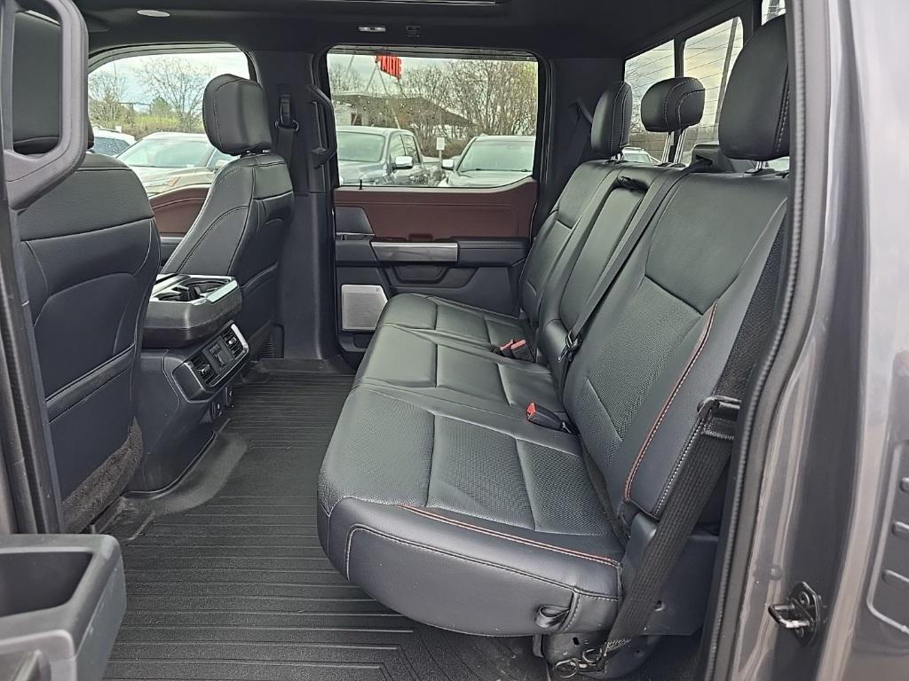 used 2021 Ford F-150 car, priced at $41,529