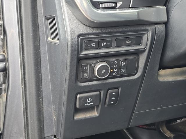 used 2021 Ford F-150 car, priced at $42,617