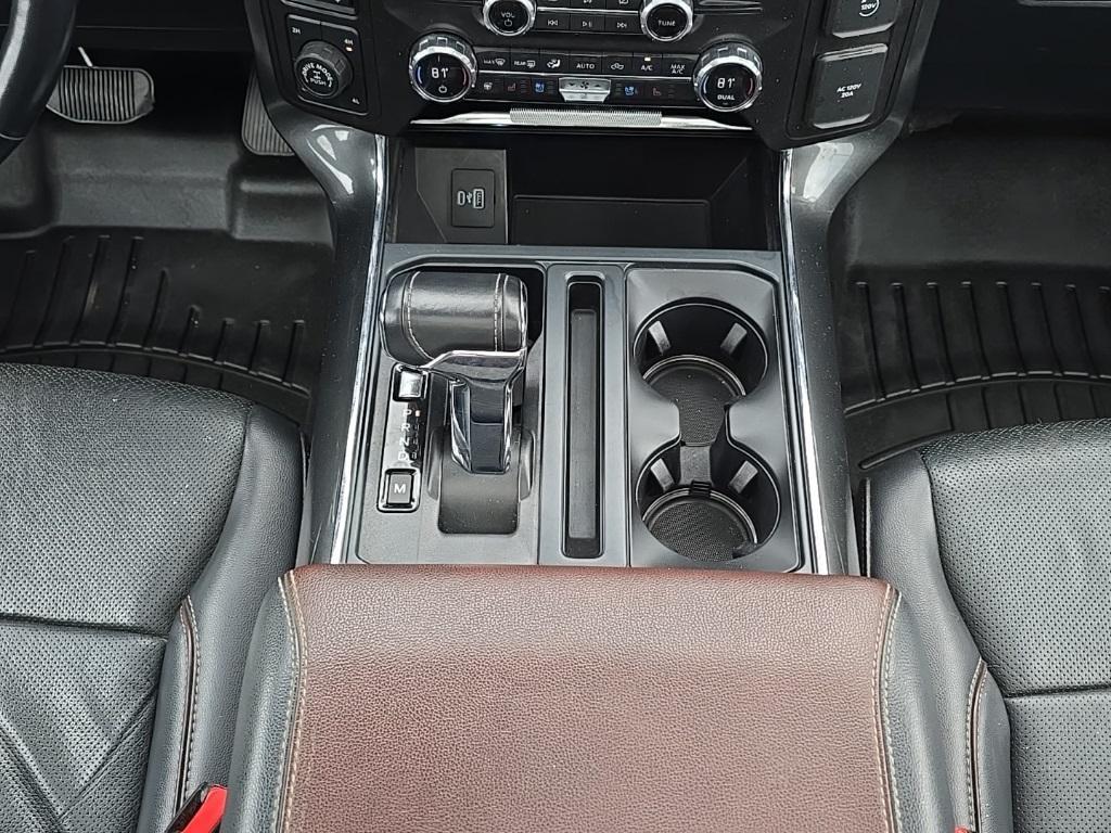 used 2021 Ford F-150 car, priced at $41,529