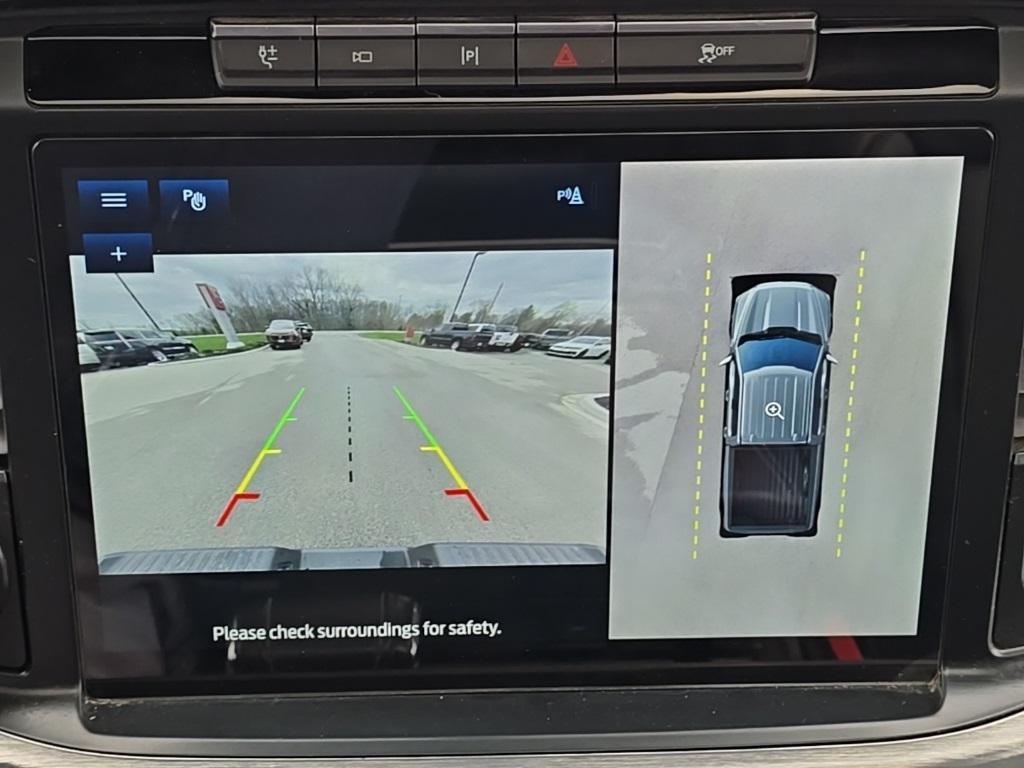 used 2021 Ford F-150 car, priced at $41,529