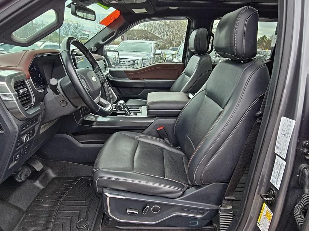 used 2021 Ford F-150 car, priced at $41,529