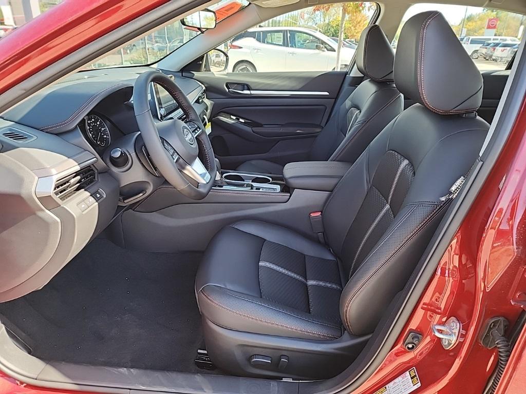 new 2025 Nissan Altima car, priced at $30,074
