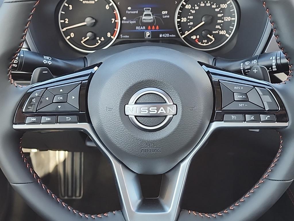 new 2025 Nissan Altima car, priced at $30,074