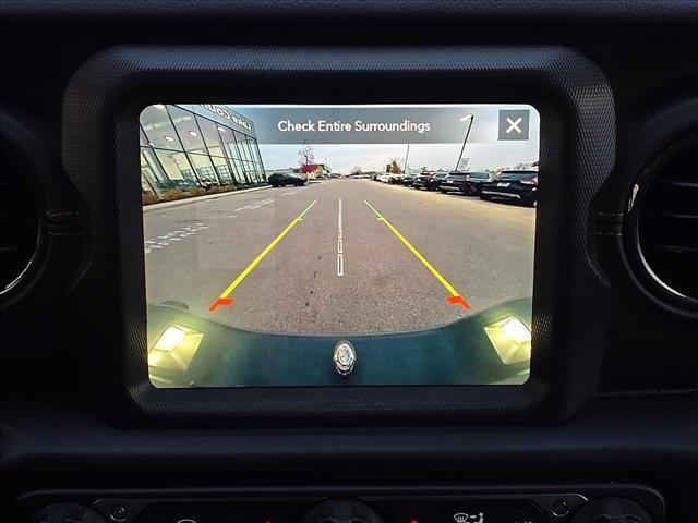 used 2023 Jeep Gladiator car, priced at $34,373