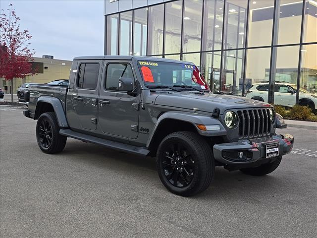 used 2023 Jeep Gladiator car, priced at $34,373