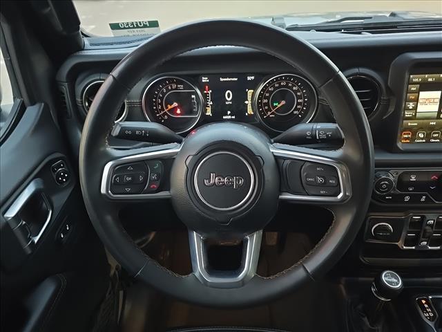 used 2023 Jeep Gladiator car, priced at $34,373